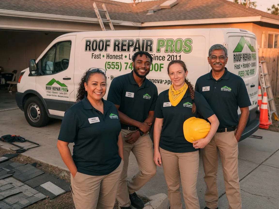 Roof Repair company in Berlin, MA